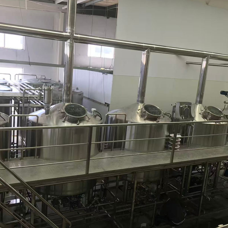 武胜小型啤酒设备