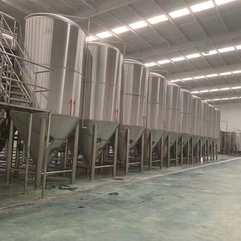 武胜小型啤酒设备